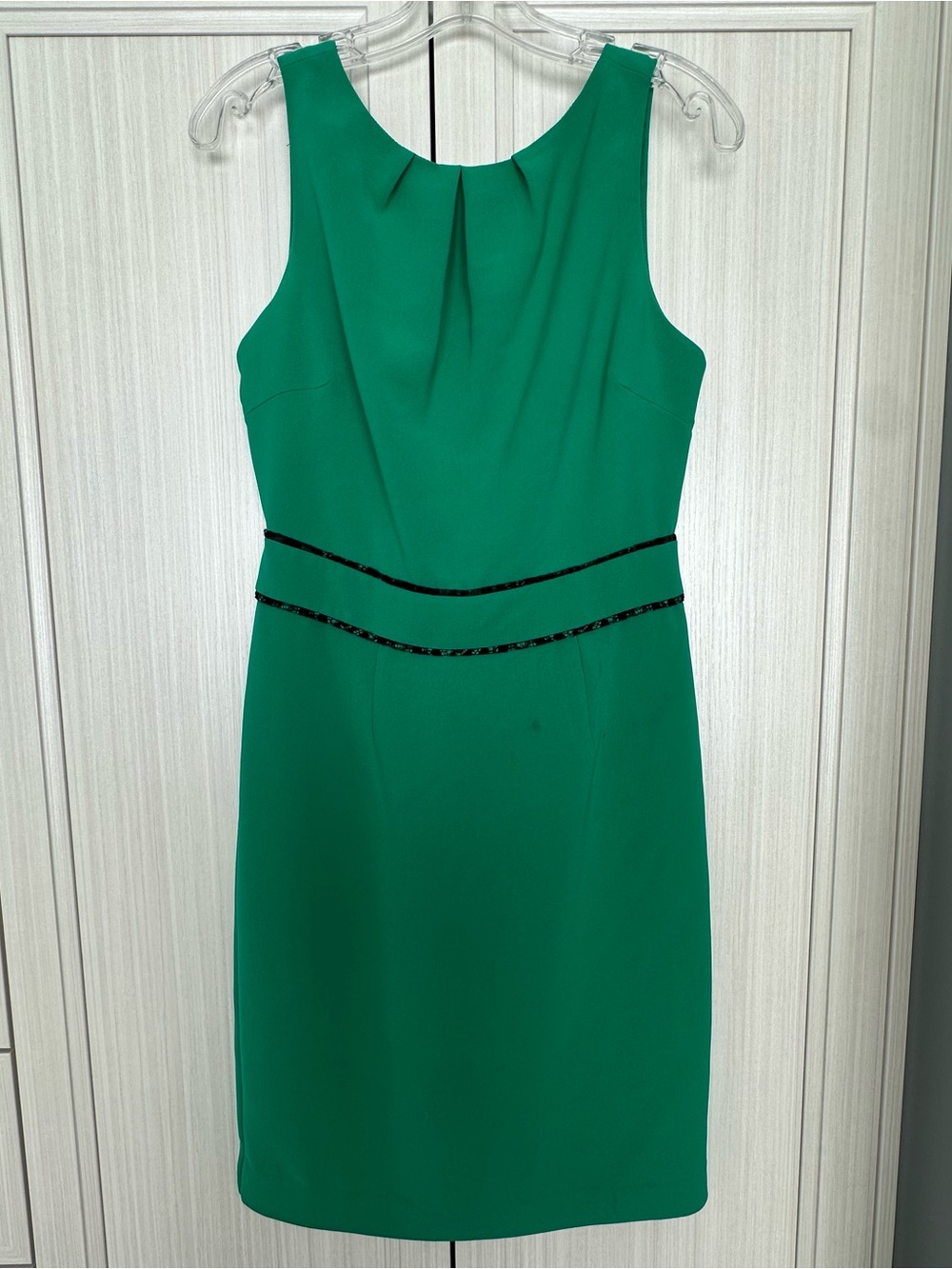 The Limited (Scandal Collection) Emerald Green Dress Size 4